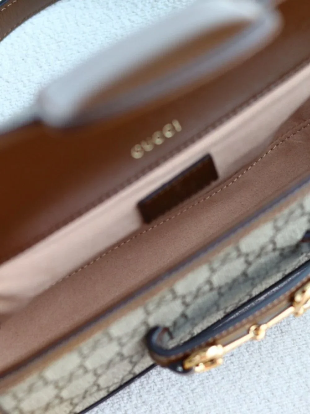 Gucci Horsebit 1955 Shoulder Bag